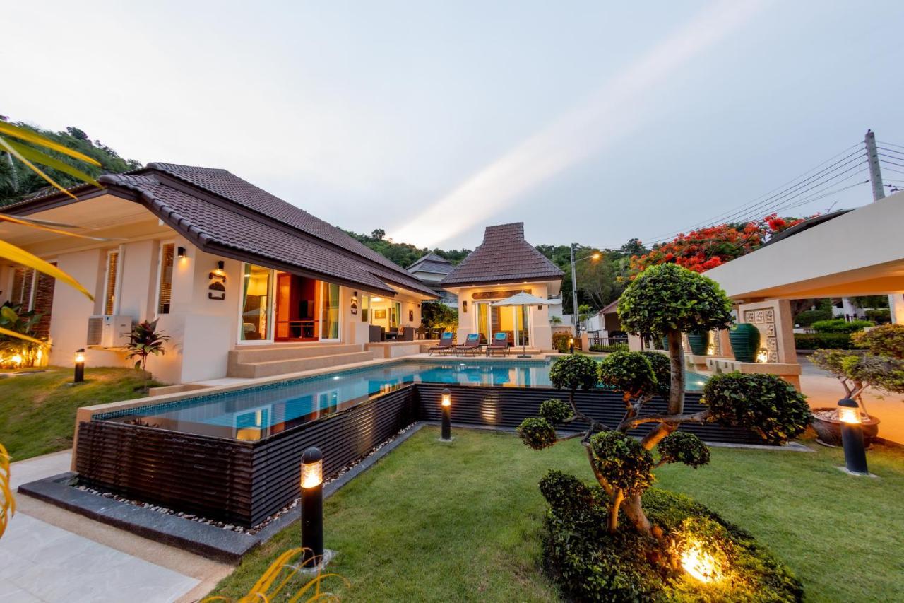 Hua Hin Horizon Hotel Exterior photo