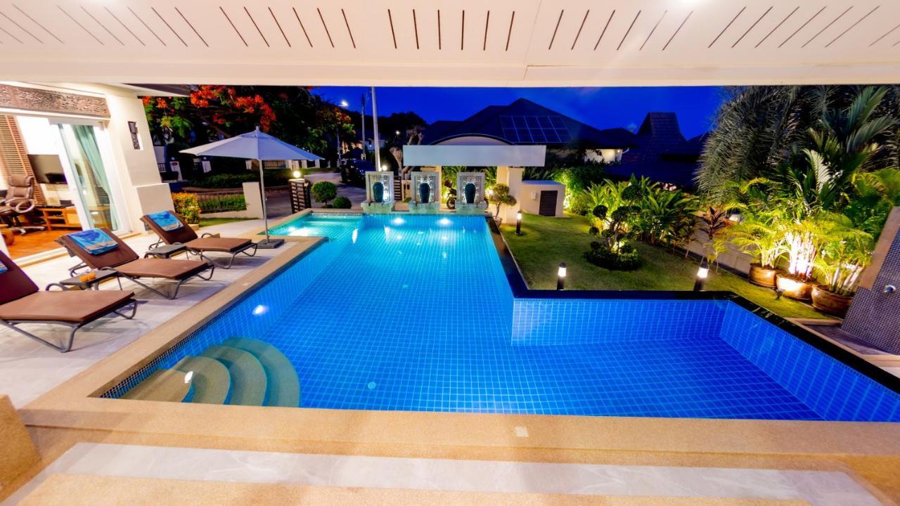 Hua Hin Horizon Hotel Exterior photo