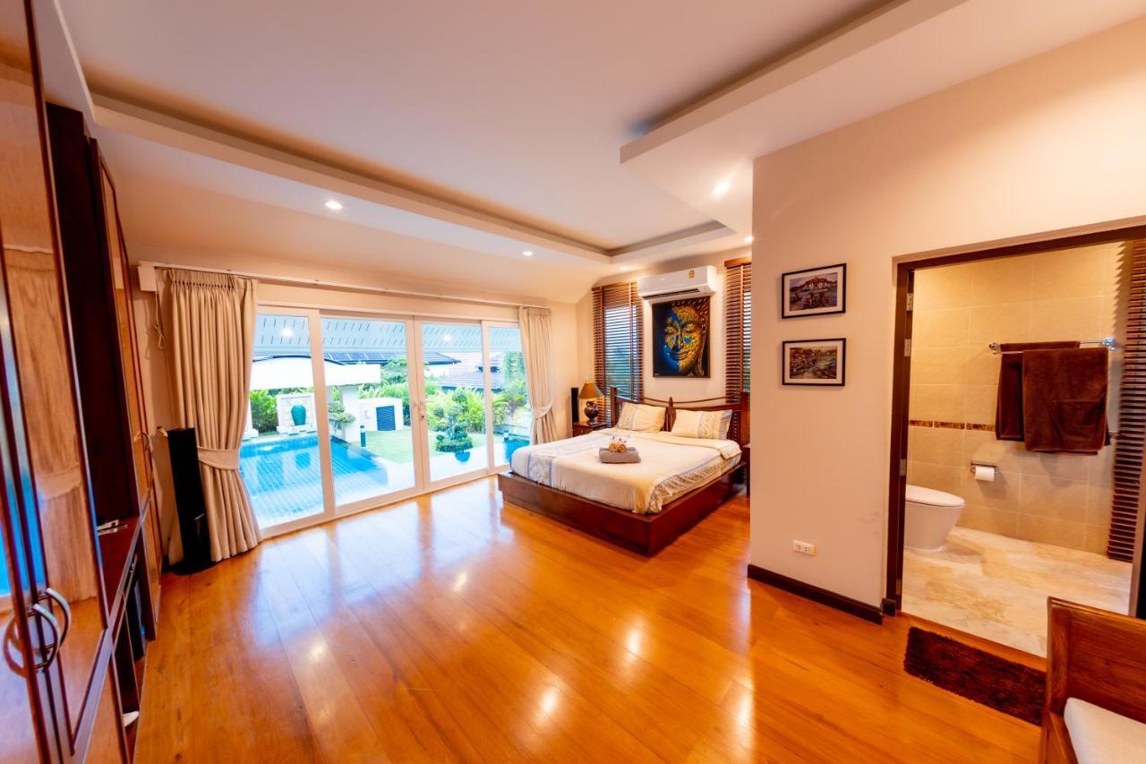 Hua Hin Horizon Hotel Exterior photo