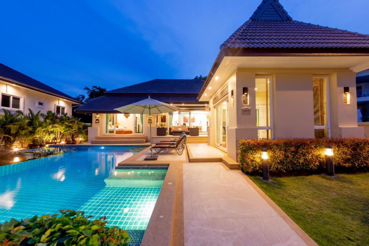 Hua Hin Horizon Hotel Exterior photo