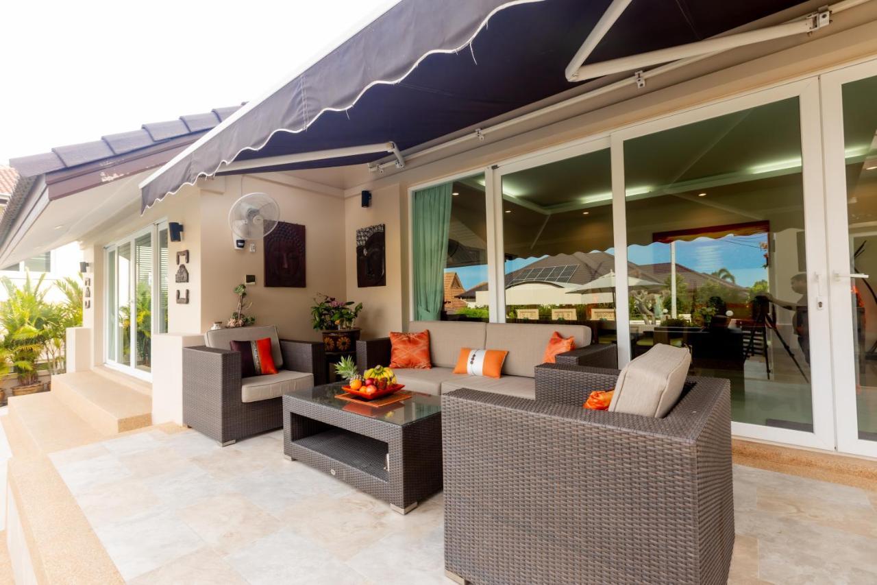 Hua Hin Horizon Hotel Exterior photo