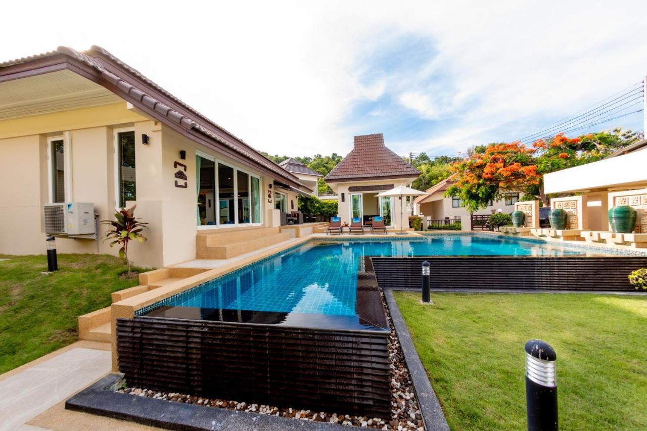 Hua Hin Horizon Hotel Exterior photo