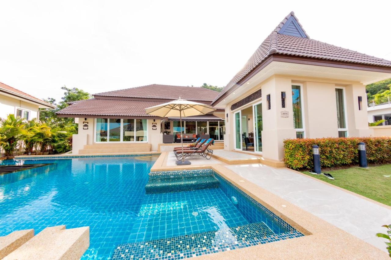 Hua Hin Horizon Hotel Exterior photo