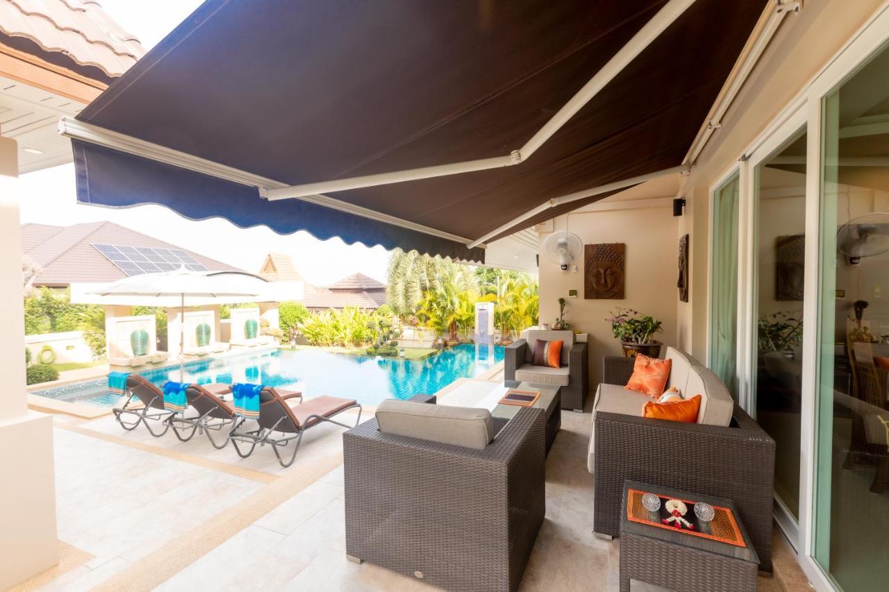 Hua Hin Horizon Hotel Exterior photo
