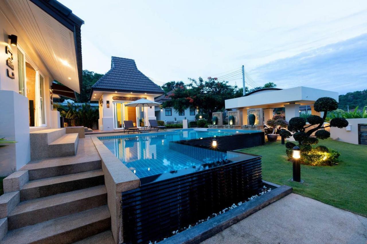 Hua Hin Horizon Hotel Exterior photo